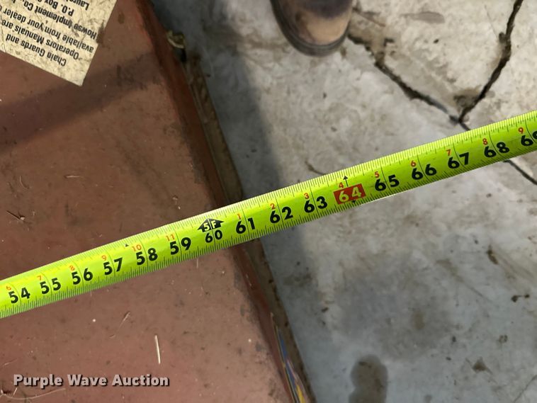 image for item DQ0752 1968 Massey Ferguson  175 tractor