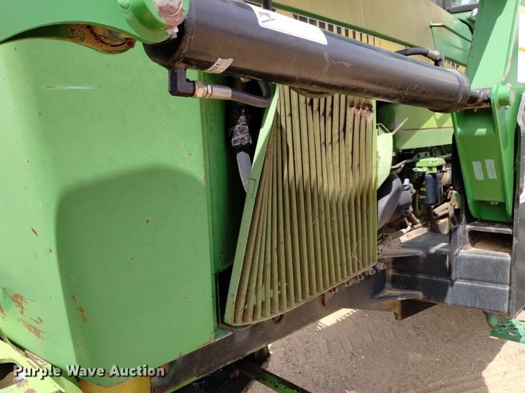 image for item DQ6073 1981 JohnDeere 4640 tractor