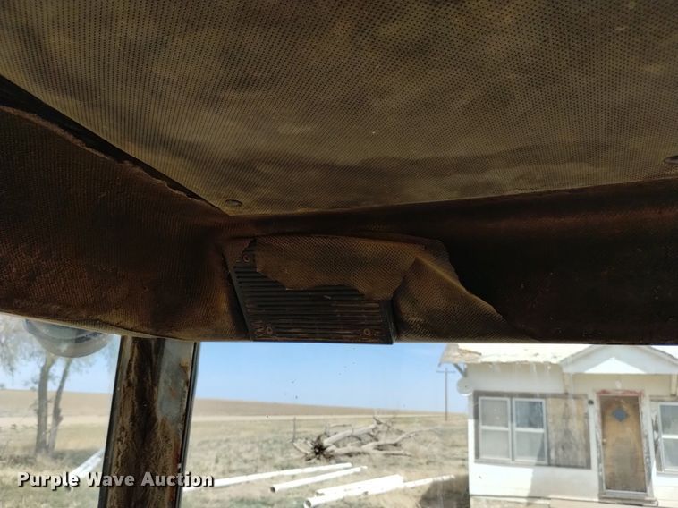 image for item DQ6073 1981 JohnDeere 4640 tractor