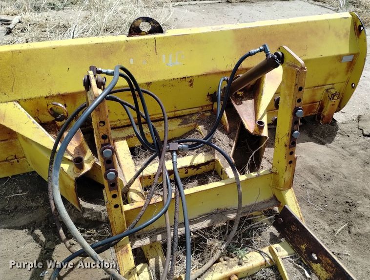 image for item DQ6073 1981 JohnDeere 4640 tractor