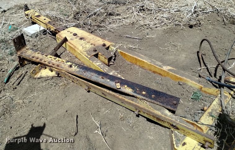 image for item DQ6073 1981 JohnDeere 4640 tractor