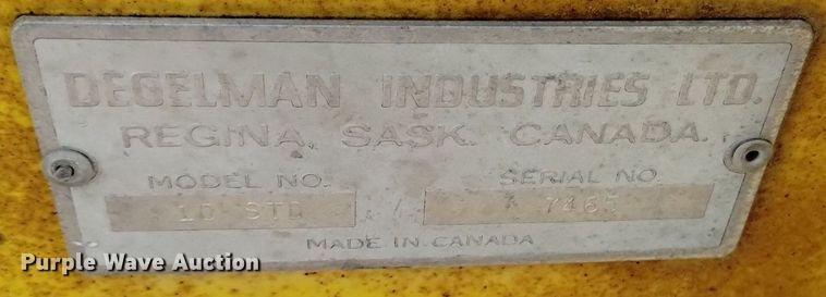 image for item DQ6073 1981 JohnDeere 4640 tractor