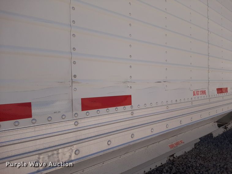 image for item DQ6988 2007 Timpte Super Hopper grain trailer