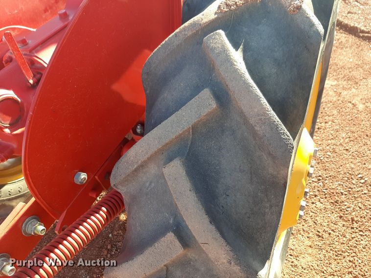 image for item DQ7001 1949 Massey-Harris Pony tractor