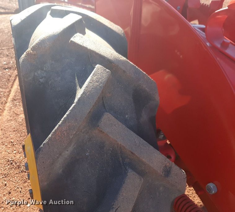 image for item DQ7001 1949 Massey-Harris Pony tractor