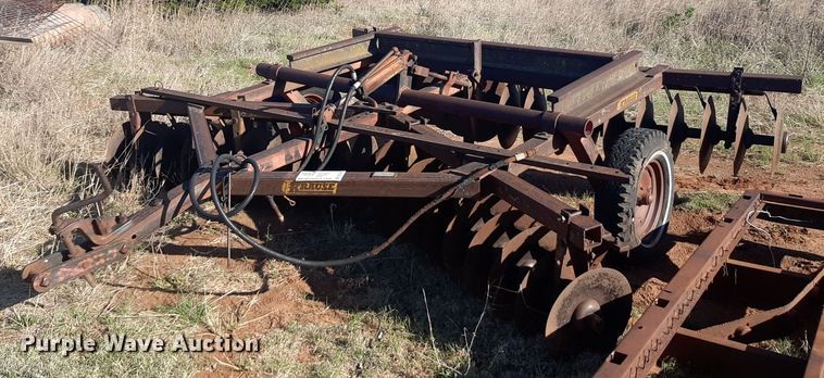 image for item DQ7003 Krause 21000 tandem disk