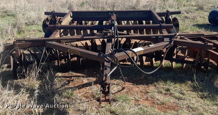 image for item DQ7003 Krause 21000 tandem disk