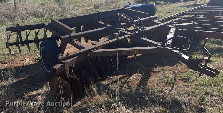 image for item DQ7003 Krause 21000 tandem disk