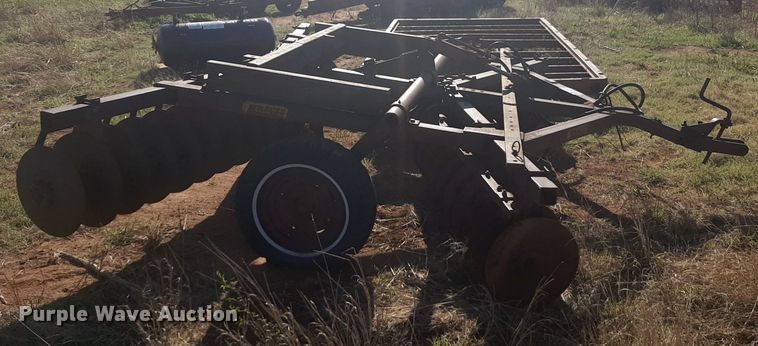 image for item DQ7003 Krause 21000 tandem disk