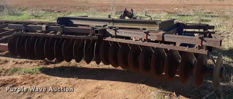 image for item DQ7003 Krause 21000 tandem disk