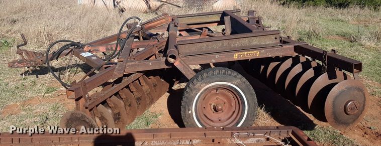 image for item DQ7003 Krause 21000 tandem disk