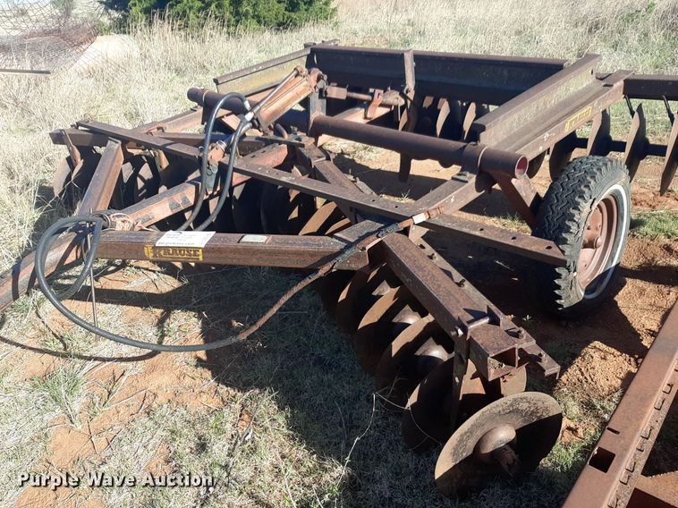 image for item DQ7003 Krause 21000 tandem disk