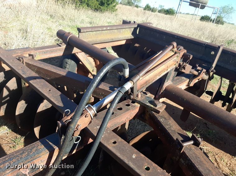 image for item DQ7003 Krause 21000 tandem disk