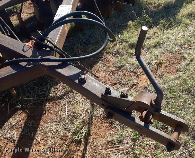 image for item DQ7003 Krause 21000 tandem disk