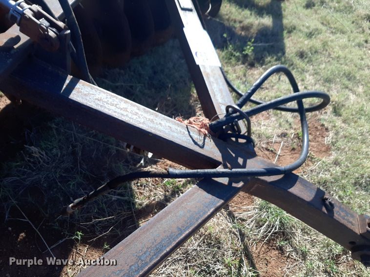 image for item DQ7003 Krause 21000 tandem disk