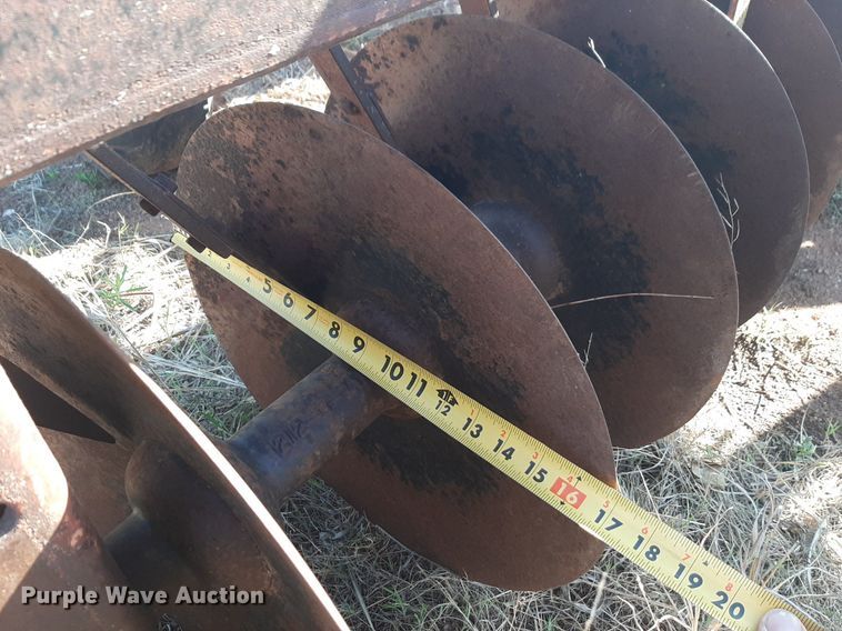 image for item DQ7003 Krause 21000 tandem disk