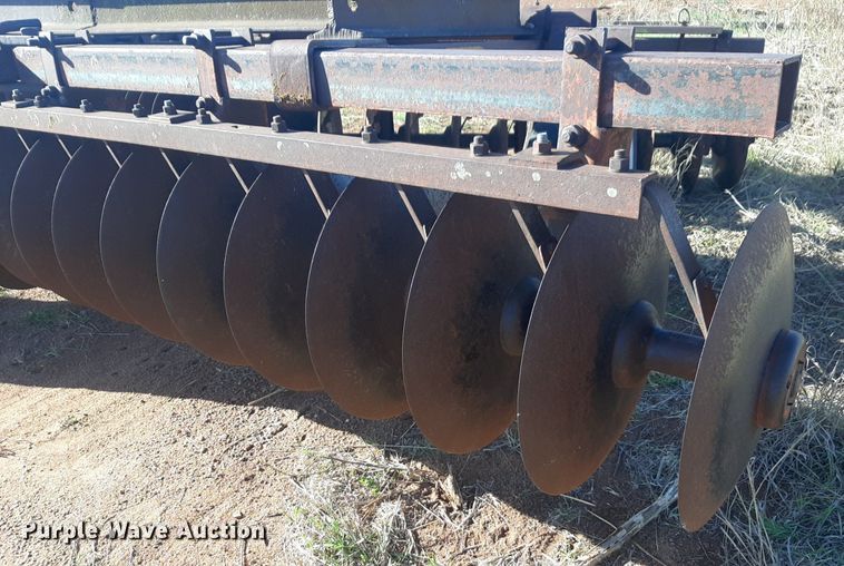 image for item DQ7003 Krause 21000 tandem disk