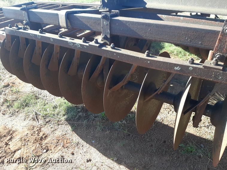 image for item DQ7003 Krause 21000 tandem disk