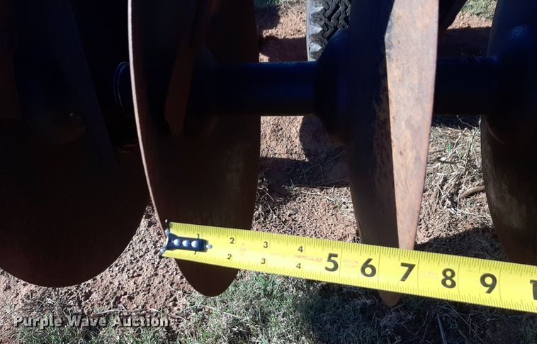 image for item DQ7003 Krause 21000 tandem disk