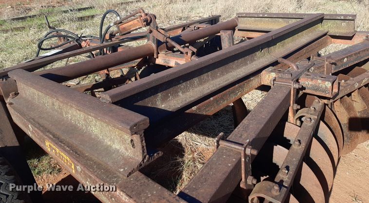 image for item DQ7003 Krause 21000 tandem disk