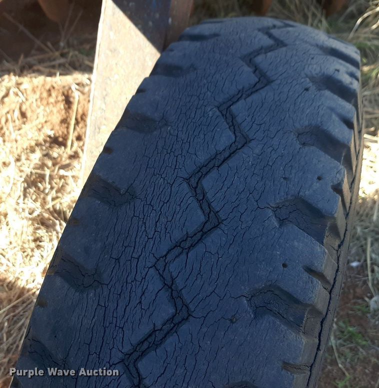 image for item DQ7003 Krause 21000 tandem disk