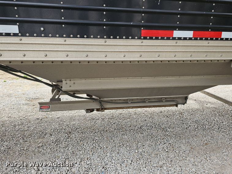 image for item DQ8688 2021 Timpte Super Hopper grain trailer