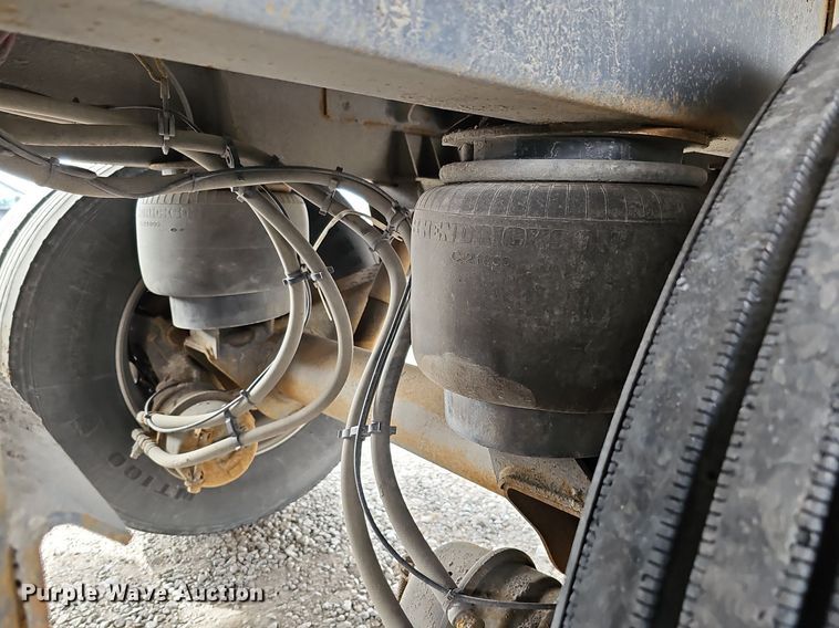 image for item DQ8688 2021 Timpte Super Hopper grain trailer