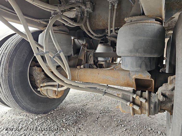 image for item DQ8688 2021 Timpte Super Hopper grain trailer