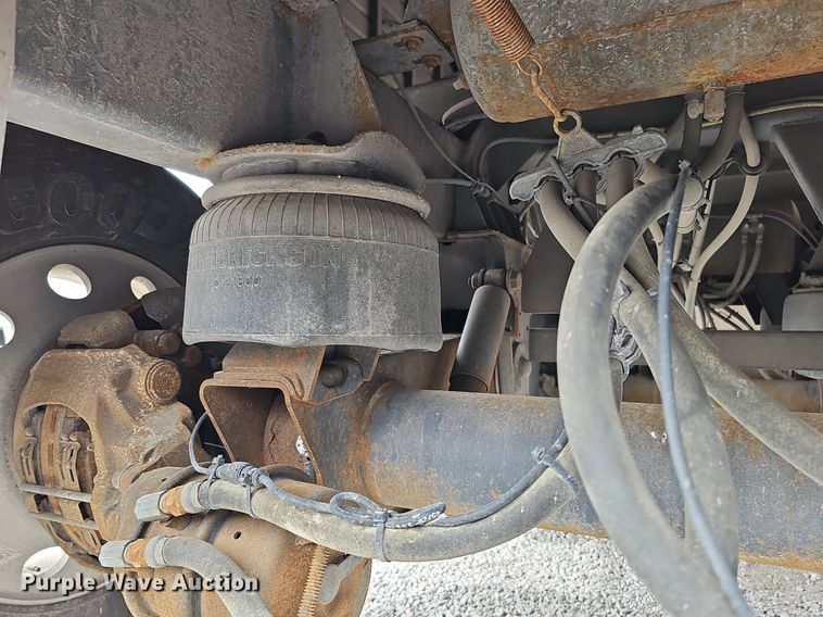 image for item DQ8688 2021 Timpte Super Hopper grain trailer