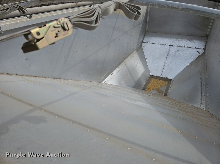 image for item DQ8688 2021 Timpte Super Hopper grain trailer