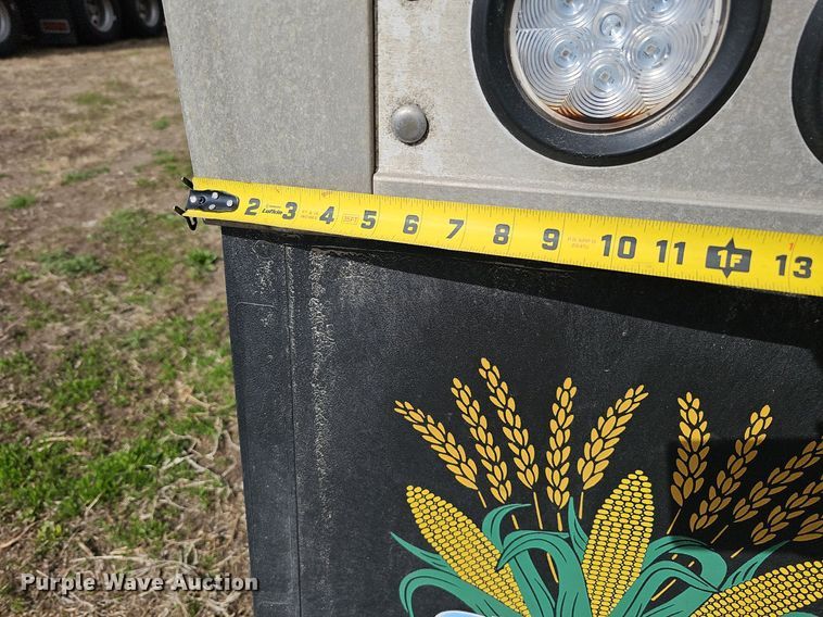 image for item DQ8688 2021 Timpte Super Hopper grain trailer