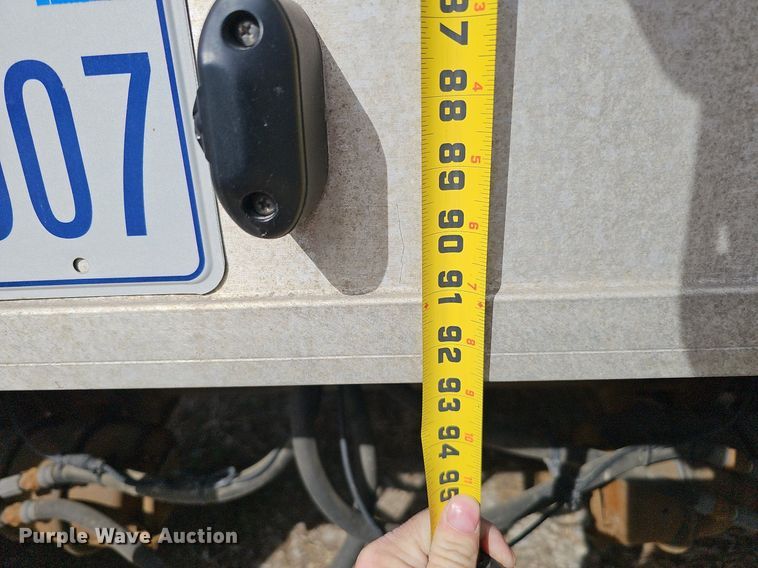 image for item DQ8688 2021 Timpte Super Hopper grain trailer