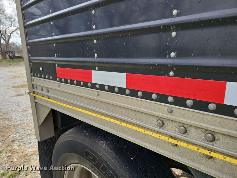 image for item DQ8688 2021 Timpte Super Hopper grain trailer