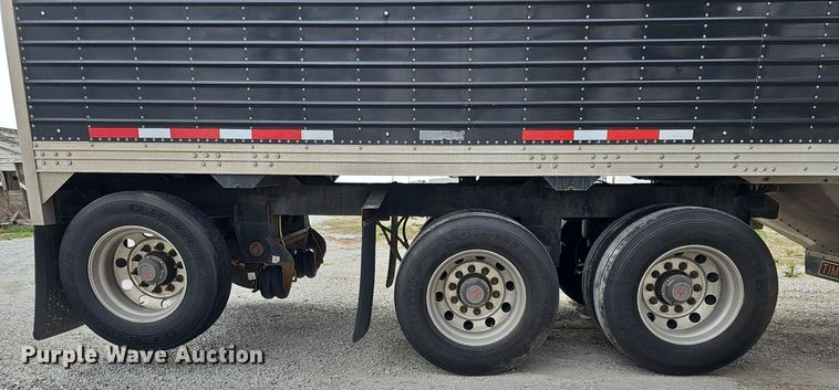 image for item DQ8688 2021 Timpte Super Hopper grain trailer
