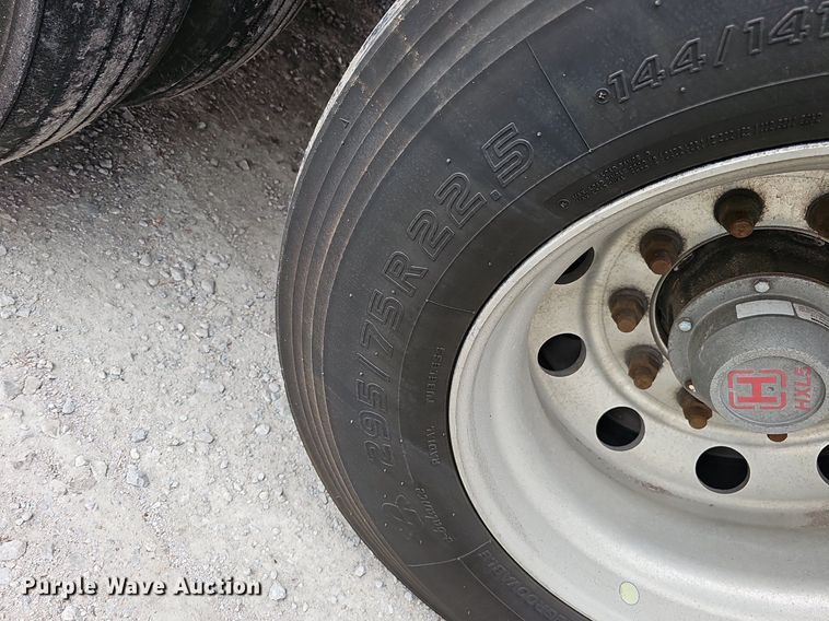 image for item DQ8688 2021 Timpte Super Hopper grain trailer