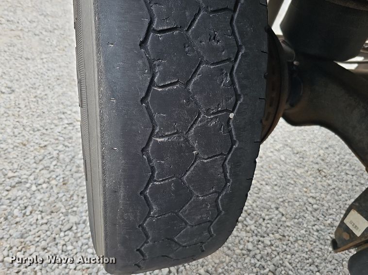 image for item DQ8688 2021 Timpte Super Hopper grain trailer