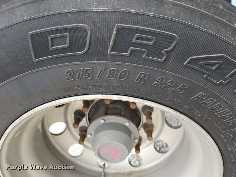 image for item DQ8688 2021 Timpte Super Hopper grain trailer