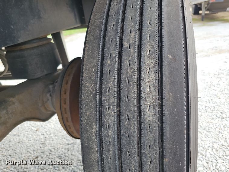 image for item DQ8688 2021 Timpte Super Hopper grain trailer