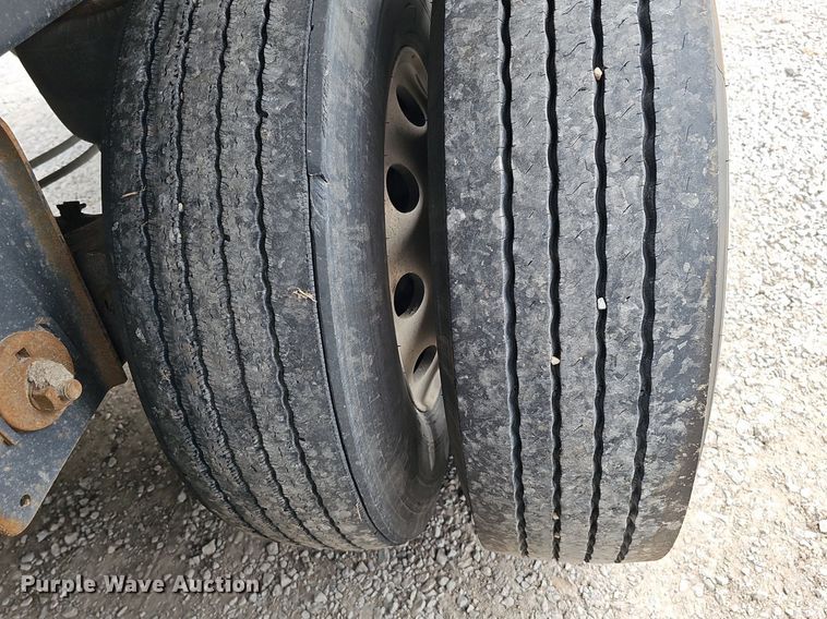 image for item DQ8688 2021 Timpte Super Hopper grain trailer