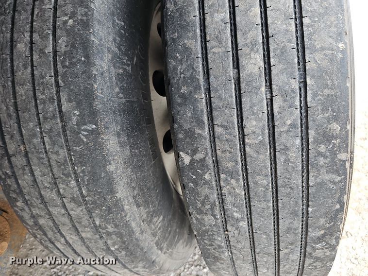 image for item DQ8688 2021 Timpte Super Hopper grain trailer