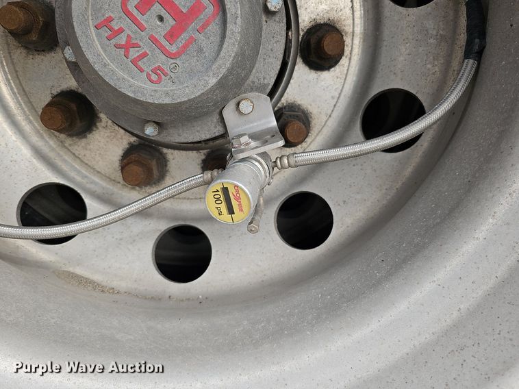 image for item DQ8688 2021 Timpte Super Hopper grain trailer