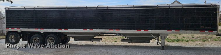 image for item DQ8689 2022 Timpte Super Hopper grain trailer