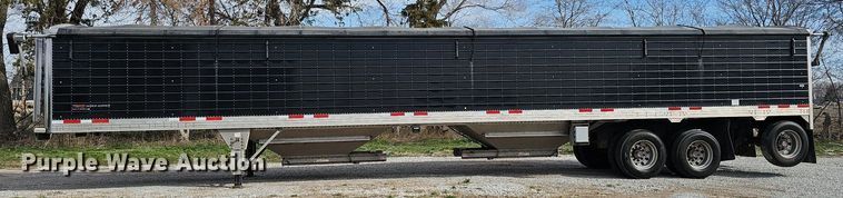 image for item DQ8689 2022 Timpte Super Hopper grain trailer