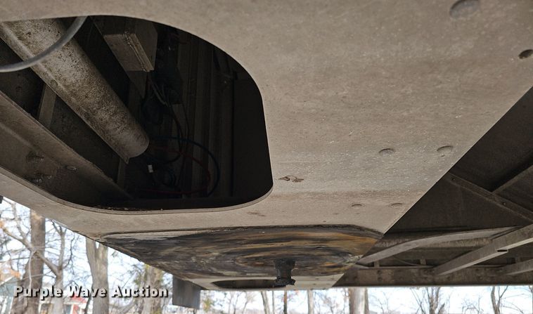 image for item DQ8689 2022 Timpte Super Hopper grain trailer