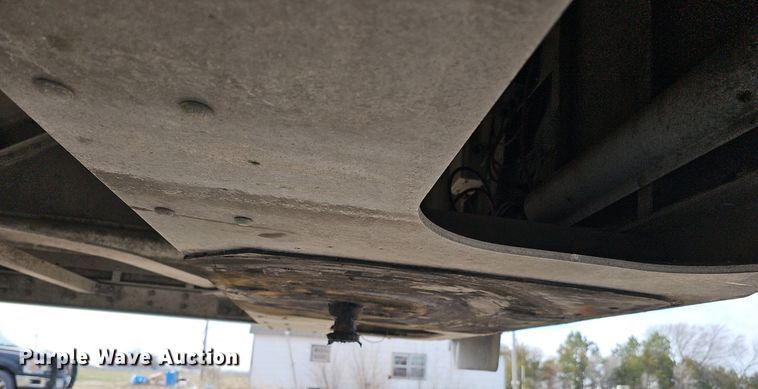 image for item DQ8689 2022 Timpte Super Hopper grain trailer