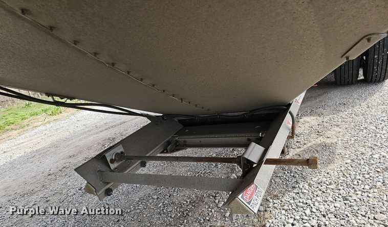 image for item DQ8689 2022 Timpte Super Hopper grain trailer