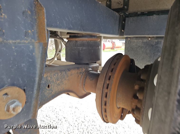 image for item DQ8689 2022 Timpte Super Hopper grain trailer