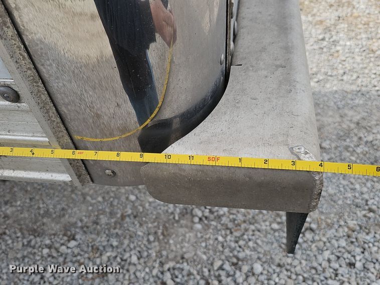 image for item DQ8689 2022 Timpte Super Hopper grain trailer