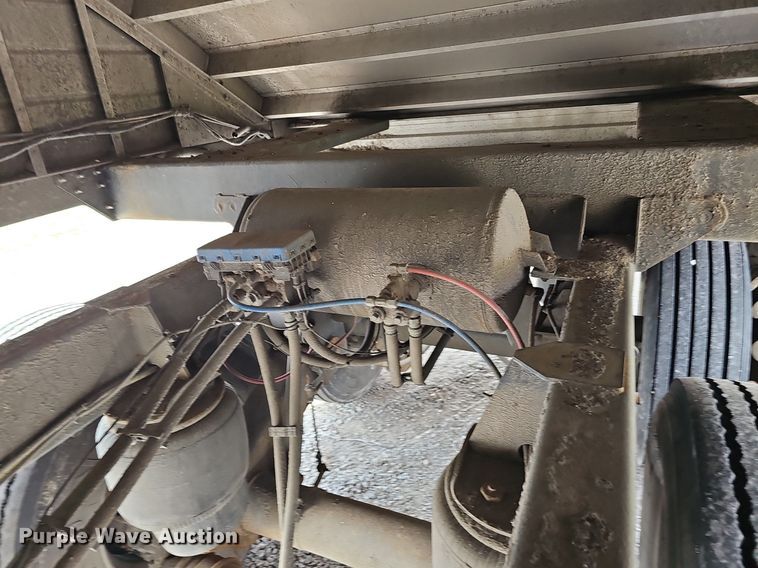 image for item DQ8689 2022 Timpte Super Hopper grain trailer