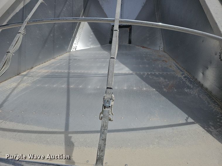 image for item DQ8689 2022 Timpte Super Hopper grain trailer